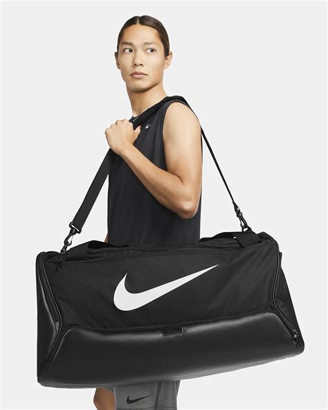 nike duffel bag dimensions